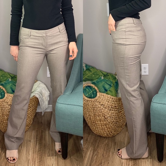 Express Pants - Express Columnist Brown Pants